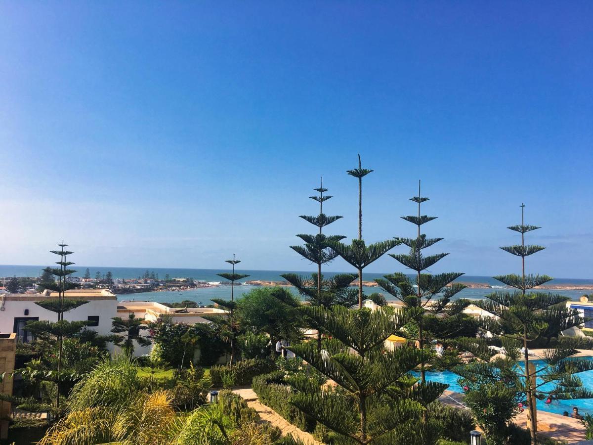 Villa Maison Vue Sur Mer-jardins De La Lagune Oualidia