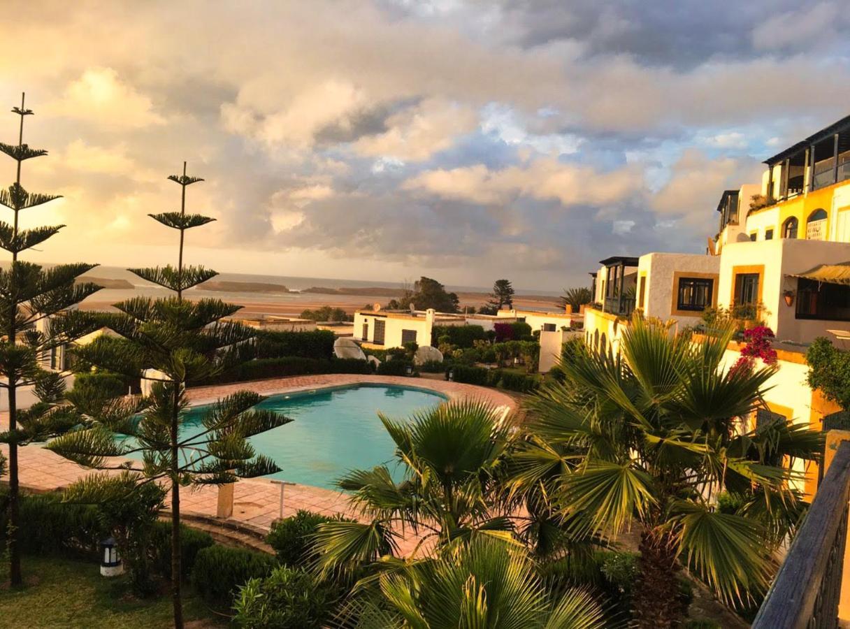 Maison Vue Sur Mer-jardins De La Lagune * Oualidia