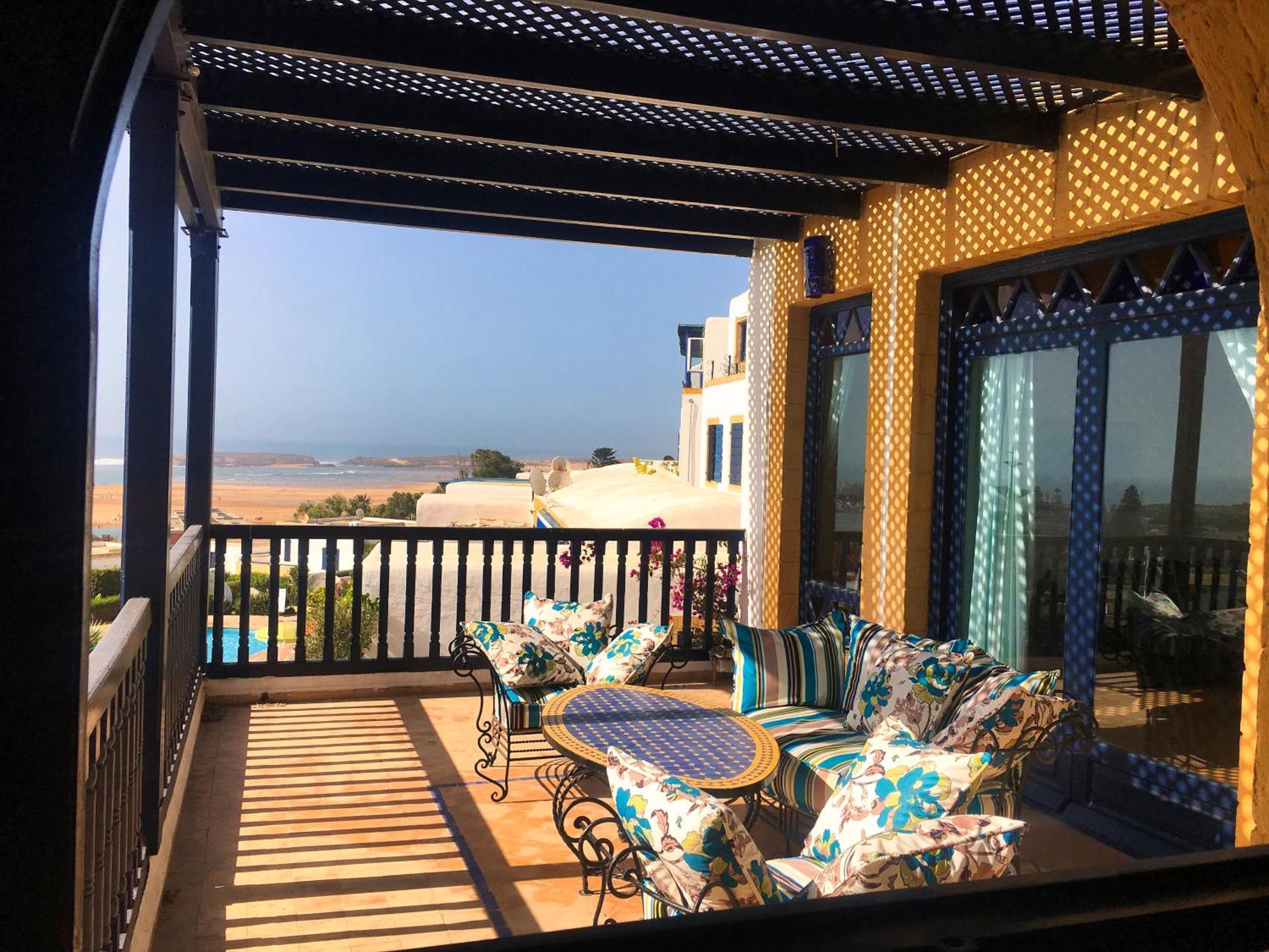 Maison Vue Sur Mer-jardins De La Lagune Villa