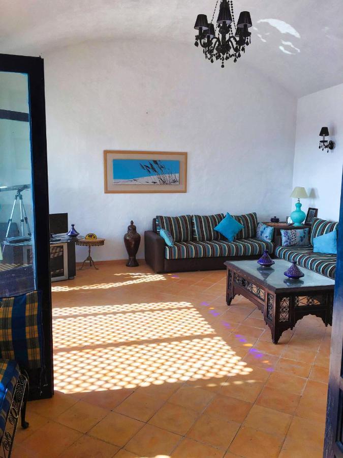 Villa Maison Vue Sur Mer-jardins De La Lagune Oualidia