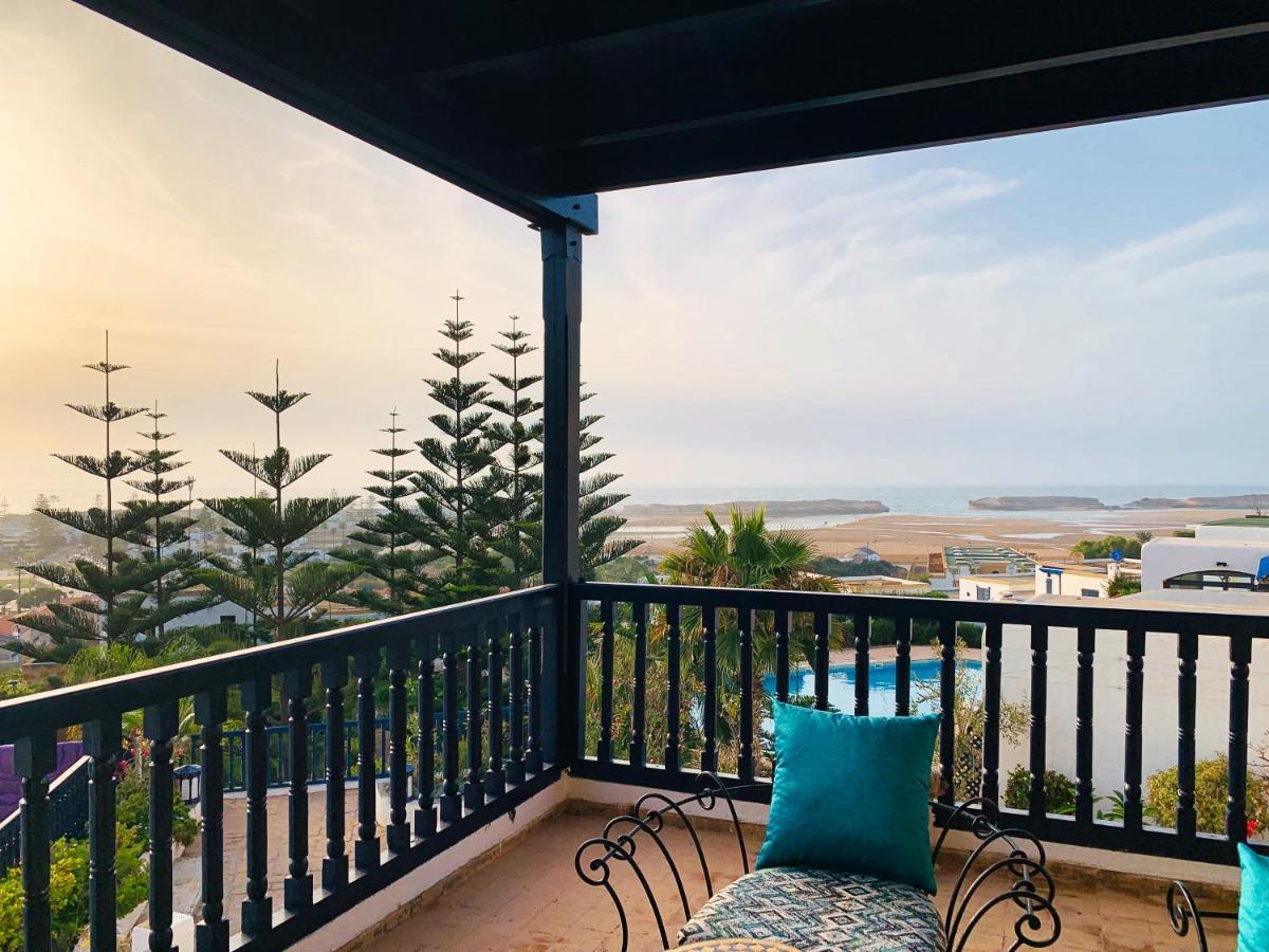 Maison Vue Sur Mer-jardins De La Lagune Oualidia