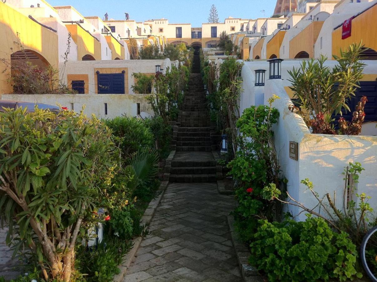 Maison Vue Sur Mer-jardins De La Lagune Villa Oualidia