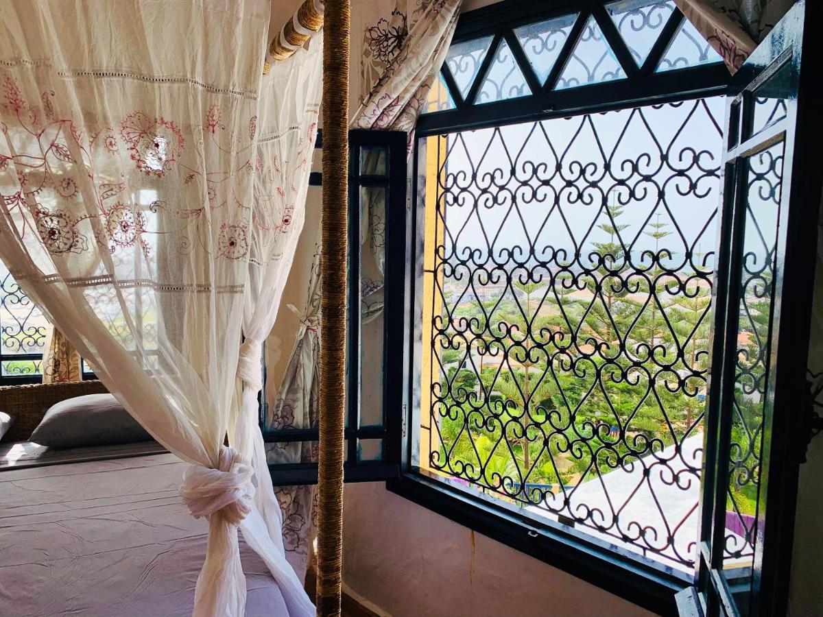 Maison Vue Sur Mer-jardins De La Lagune Villa Oualidia